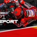 Marc Marquez jadi yang tercepat di FP1 GP Aragon