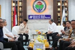 Bupati Jember temui Mendes PDT perkuat sinergi untuk tekan kemiskinan