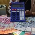 Rupiah melemah seiring pidato “hawkish” dari Kepala The Fed