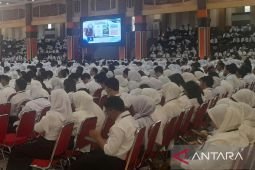 Rektor UB: Mahasiswa pascasarjana di Indonesia baru capai 0,5 persen