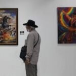 Pameran lukisan Spirit Juang Dalam Warna