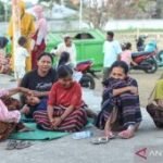 Prabowo pastikan penanganan maksimal bagi korban gempa NTT