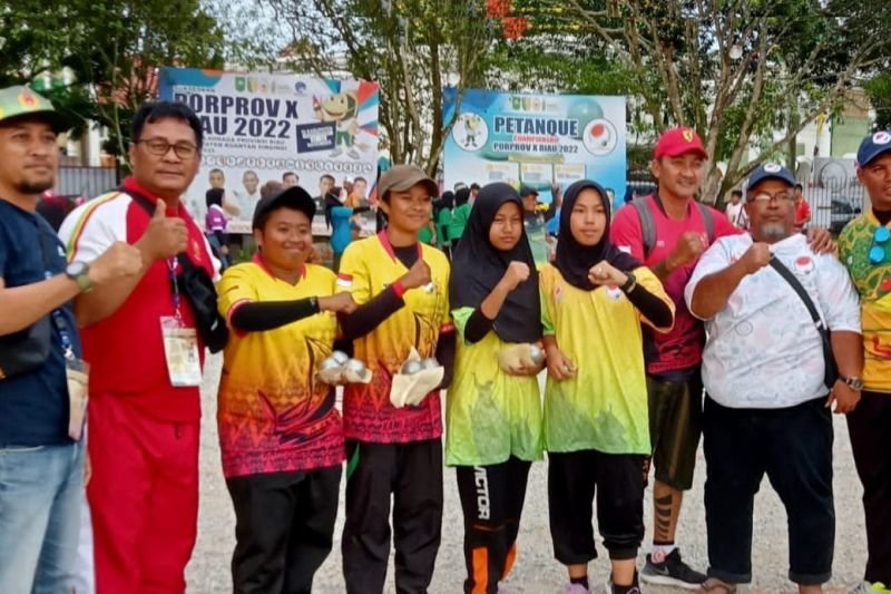 Simak tata cara dan aturan bermain olahraga Petanque