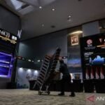 IHSG ditutup melemah ikuti bursa saham kawasan Asia