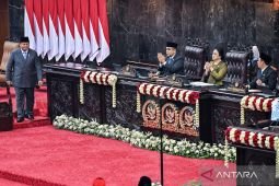 Prabowo: Dividen BUMN 2025 naik 67 persen jadi Rp142,3 triliun