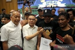 DPR buka ruang masyarakat beri masukan terkait RUU Perampasan Aset