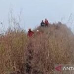 Dua pendaki hilang di Gunung Piramid ditemukan meninggal