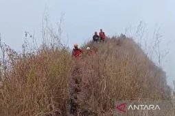 Dua pendaki hilang di Gunung Piramid ditemukan meninggal