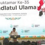 Rais Aam dan Ketum PBNU dilarang rangkap jabatan publik