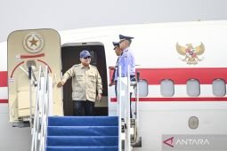 Prabowo luncurkan PLTS di Bali untuk perkuat kemandirian energi