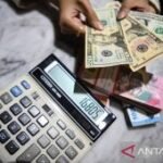 Rupiah menguat dipengaruhi IKK yang berada pada level optimistis