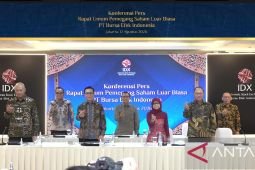 RUPSLB BEI angkat Alex Widi Kristiono jadi komisaris