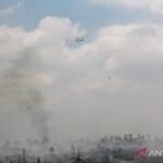 Puluhan helikopter disebar untuk atasi karhutla Sumatera-Kalimantan