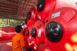 BPBD Magetan siapkan puluhan tandon air antisipasi dampak kekeringan