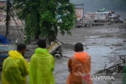 PBB kirim bantuan atasi banjir di perbatasan China, Nepal