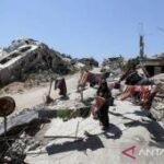 WHO: Ribuan pasien Gaza masih menunggu evakuasi medis