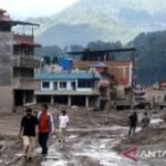 Sekitar 590 WN asing dilaporkan hilang pascabanjir Nepal