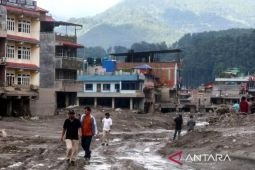 Sekitar 590 WN asing dilaporkan hilang pascabanjir Nepal