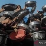 Palestina meminta aksi internasional akhiri Israel kepung Tepi Barat