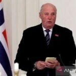 Raja Harald V dari Norwegia mangkat pada usia 89 tahun
