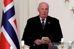Raja Harald V dari Norwegia mangkat pada usia 89 tahun