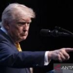 Trump: Negosiasi Iran terhambat karena banyak pemimpinnya tewas