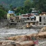 Korban tewas banjir bandang di Nepal bertambah jadi 475 orang