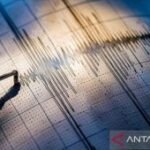 Gempa bumi magnitudo 6,7 guncang wilayah selatan Peru