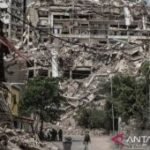 Korban meninggal akibat gempa Venezuela kini capai 6.509 orang