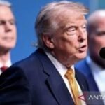 Trump mengaku ingin bertemu Kim Jong Un sebelum akhir tahun