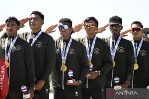 SEA Games: mempererat tali persaudaraan lewat olahraga