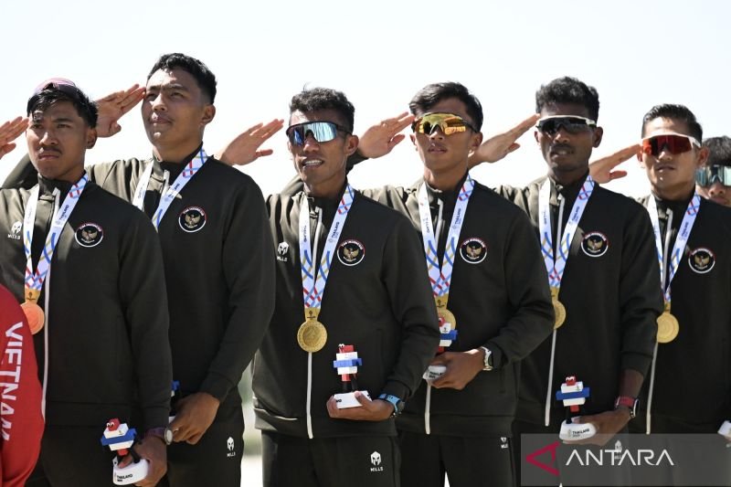 SEA Games: mempererat tali persaudaraan lewat olahraga