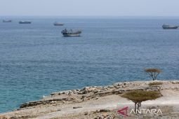 Trump sebut Selat Hormuz segera dibuka dan ancam Iran jika gagal