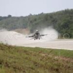 TNI AU kaji jalan tol di Jawa Timur jadi landasan pesawat