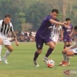 Pelatih Persik: Kemenangan laga pramusim tetap penting
