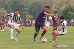 Pelatih Persik: Kemenangan laga pramusim tetap penting