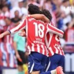 Atletico Madrid ditahan imbang Villarreal 2-2