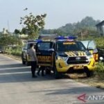 Samarinda police detain couple over suspected land burning