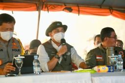 Menhut cabut lima izin perusahaan terkait karhutla Kalimantan