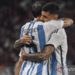 Messi pensiun, Cristian Romero jadi kapten Argentina