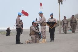 Indonesia sends new police contingent to UN mission in Central Africa