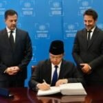 Indonesia tandatangani Konvensi Siber pertama PBB