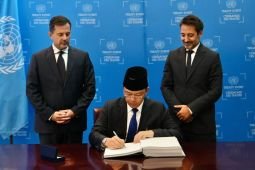 Indonesia tandatangani Konvensi Siber pertama PBB