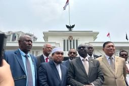 Sudan seeks to resume military training cooperation with Indonesia