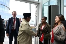 Mahasiswi RI harap kunjungan Prabowo perluas kerja sama ekonomi