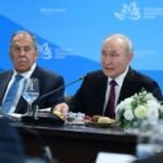 Putin berterima kasih atas kehadiran Prabowo di EEF