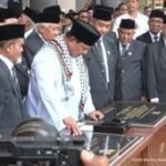 Prabowo resmikan Balai Pertemuan dan Fakultas Kedokteran Unida Gontor