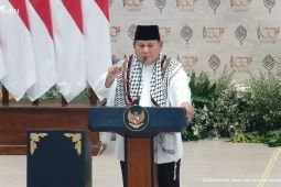Prabowo: Nilai Panca Jiwa Gontor sejalan dengan perjuangan bangsa