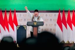 Prabowo minta santri Gontor teruskan perjuangan bangsa