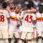 AS Roma menang telak 4-0 atas Lecce